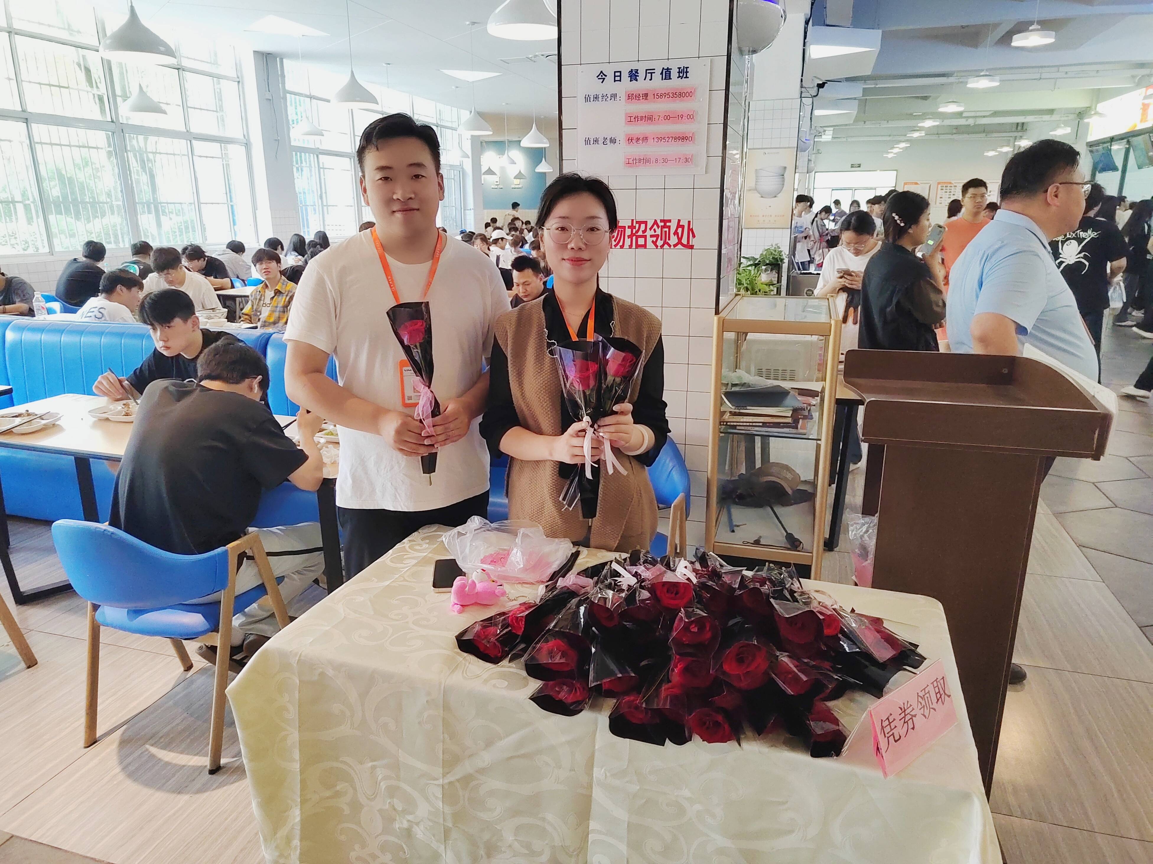 揚(yáng)州工學(xué)院全新食堂盛大開(kāi)業(yè)，為師生帶來(lái)全